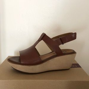 Clarks Size 5 Wedges